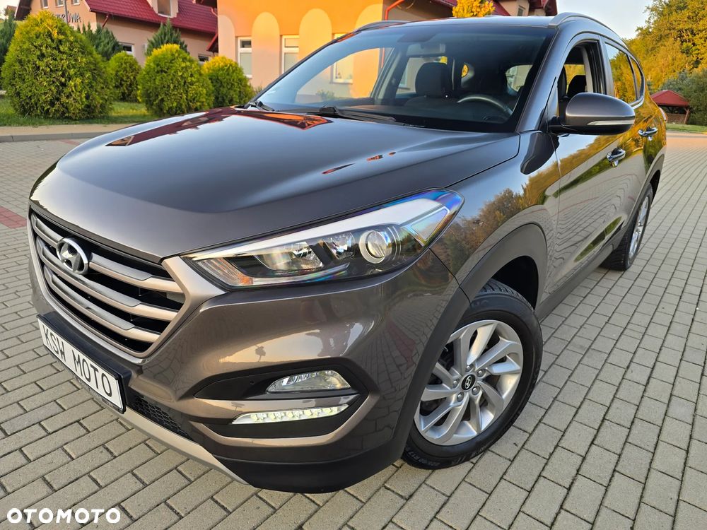 Hyundai Tucson 1.6 GDi 2WD Style - 1