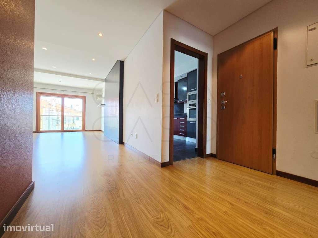 Apartamento T2 para Arrendamento nos Redondos, Fernão Ferro | Cozin... - Grande imagem: 5/18