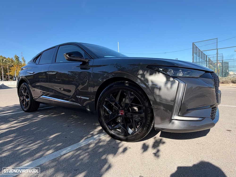 DS DS4 1.5 BlueHDi Performance Line EAT8 - 25