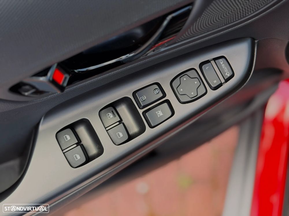 Hyundai Kauai 1.0 T-GDi Premium Pele/Tec Ver.+Nav+Vision - 8