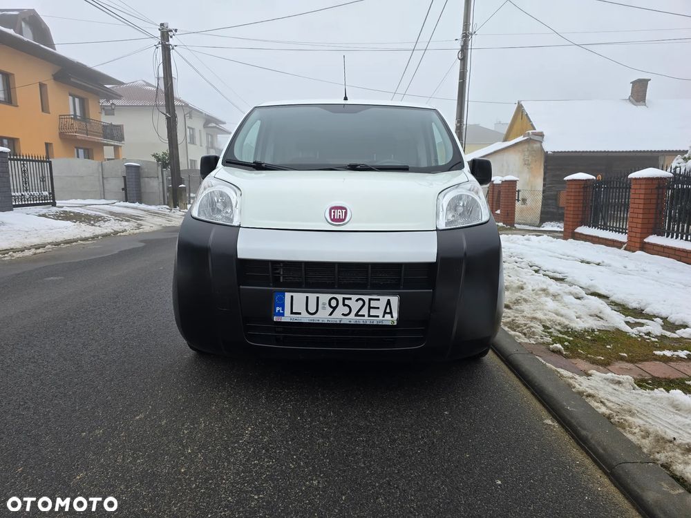 Fiat Fiorino - 20