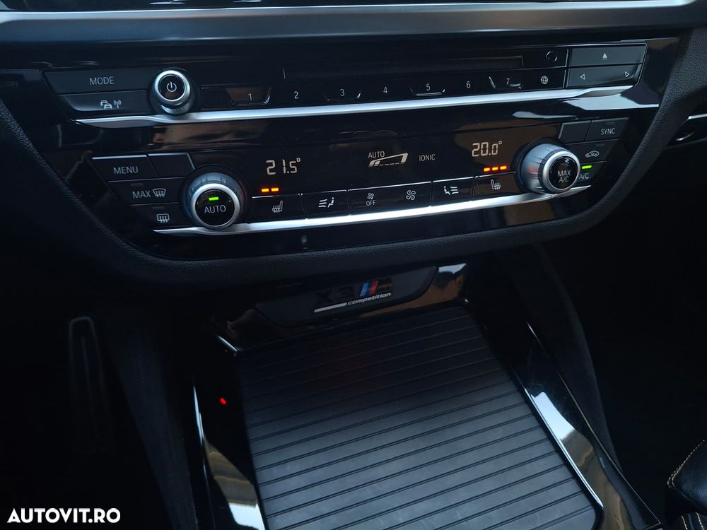 BMW X3 X3M Competition - 35