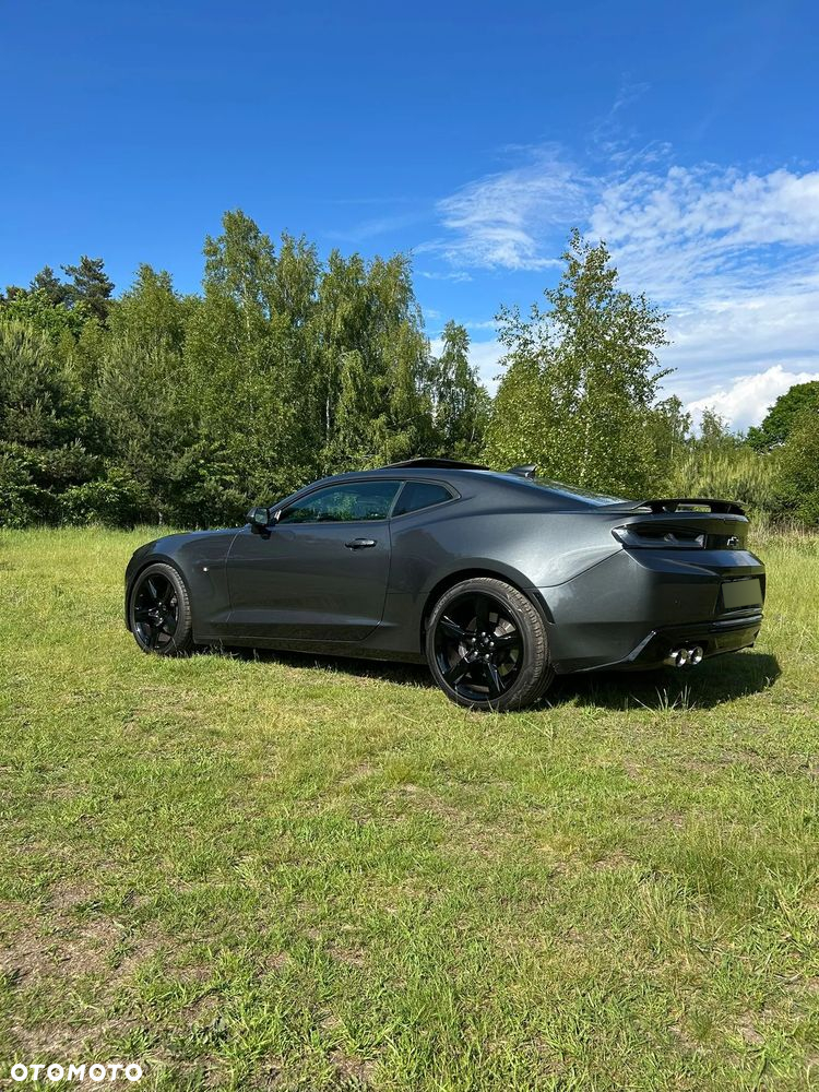 Chevrolet Camaro Coupe 6.2 V8 - 11