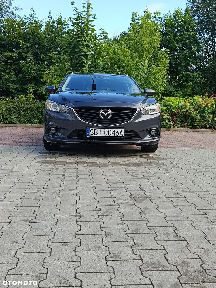 Mazda 6 2.2 D Skypassion I-ELoop - 5