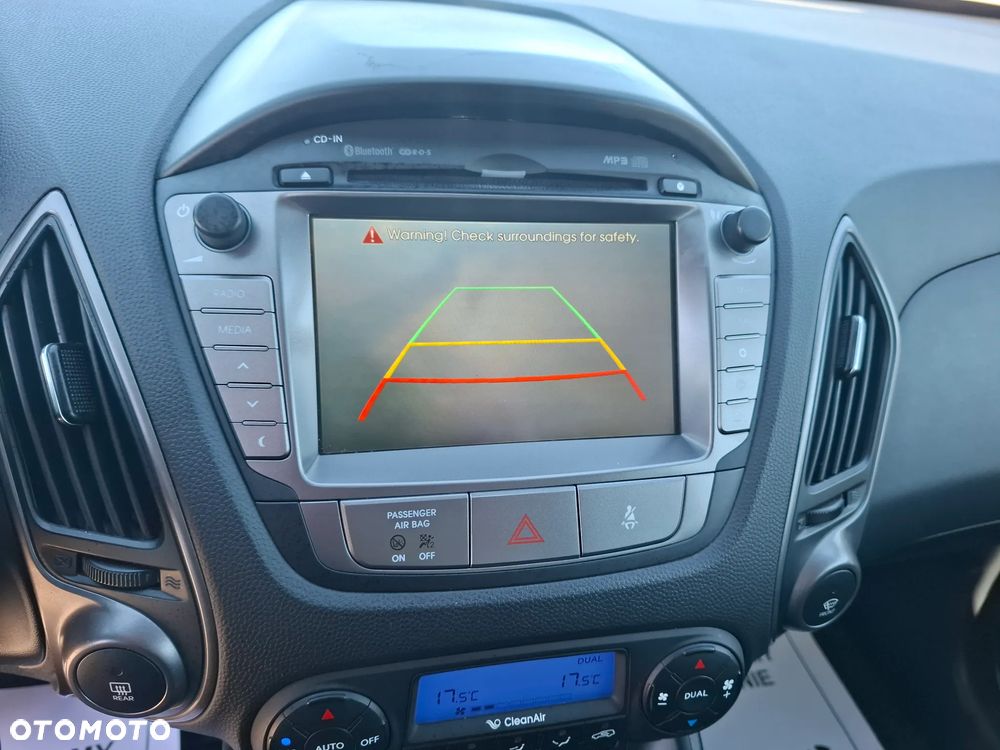 Hyundai ix35 2.0 CRDi 4WD Premium - 27