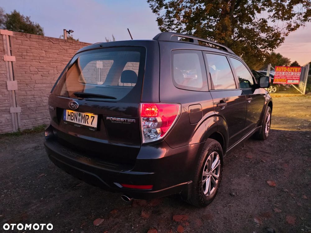 Subaru Forester 2.0X Active - 11