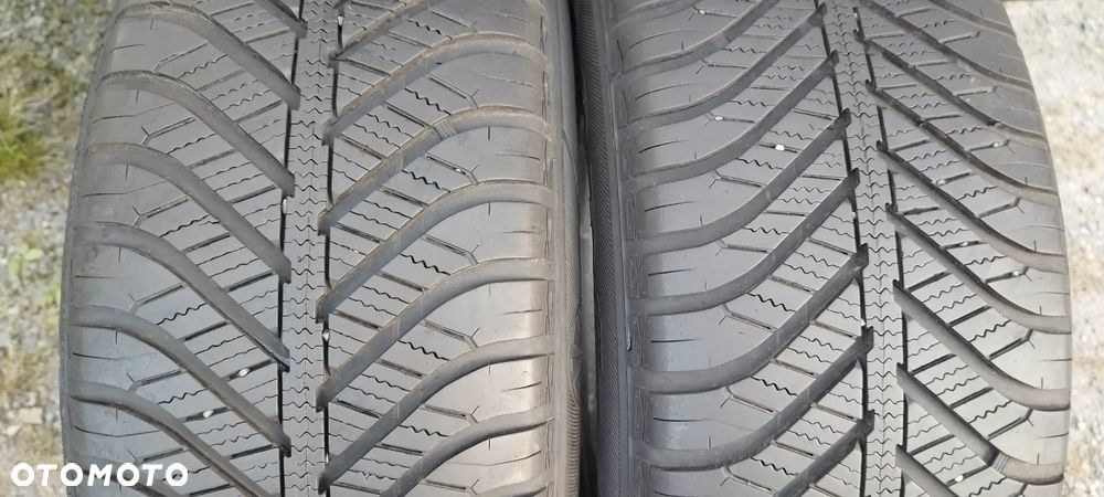 215/60/16 goodyear vector 4season