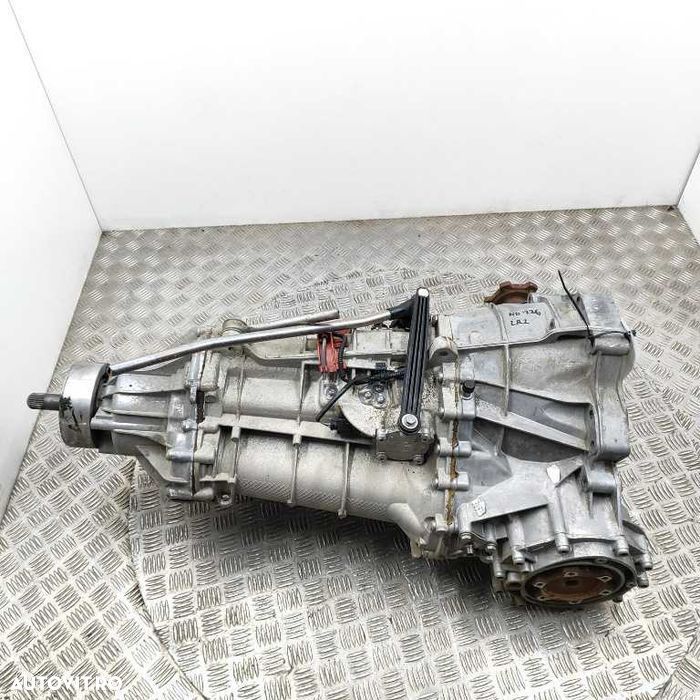 Cutie viteze Audi Q5 2.0 TDI 4x4 2010-Prezent PNJ 6 Viteze - 3