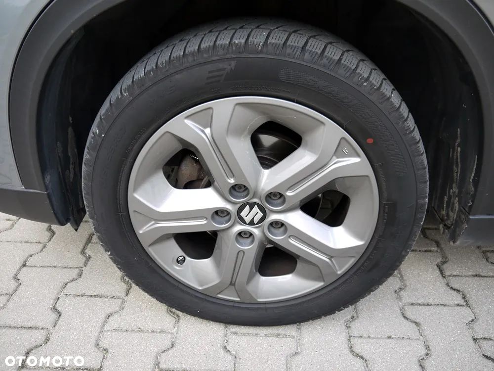 Suzuki Vitara 1.6 DDiS (4x2) Comfort - 28