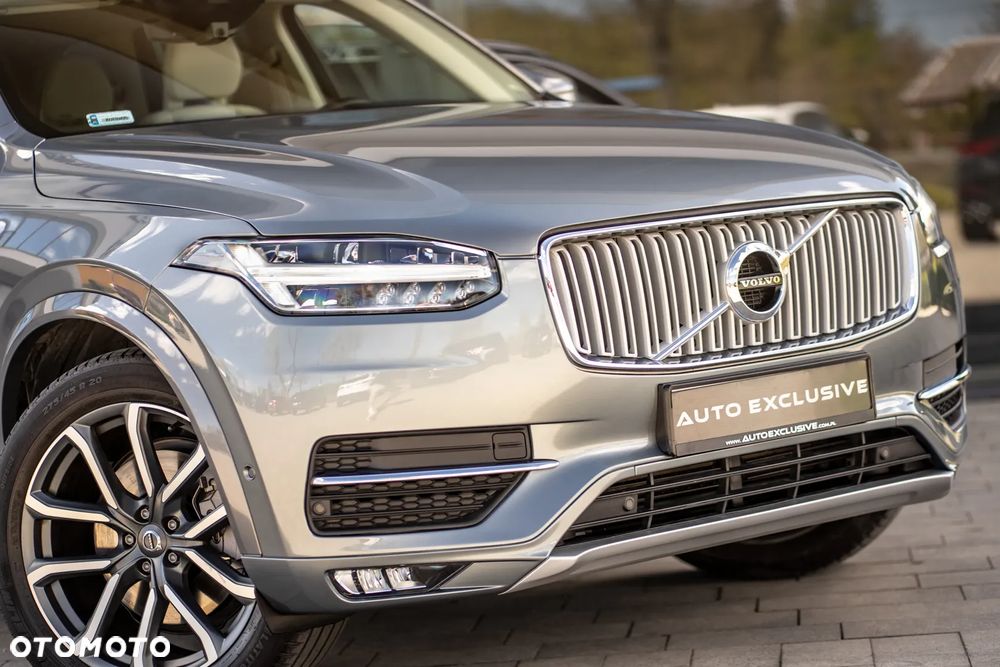 Volvo XC 90 D5 AWD Inscription - 12