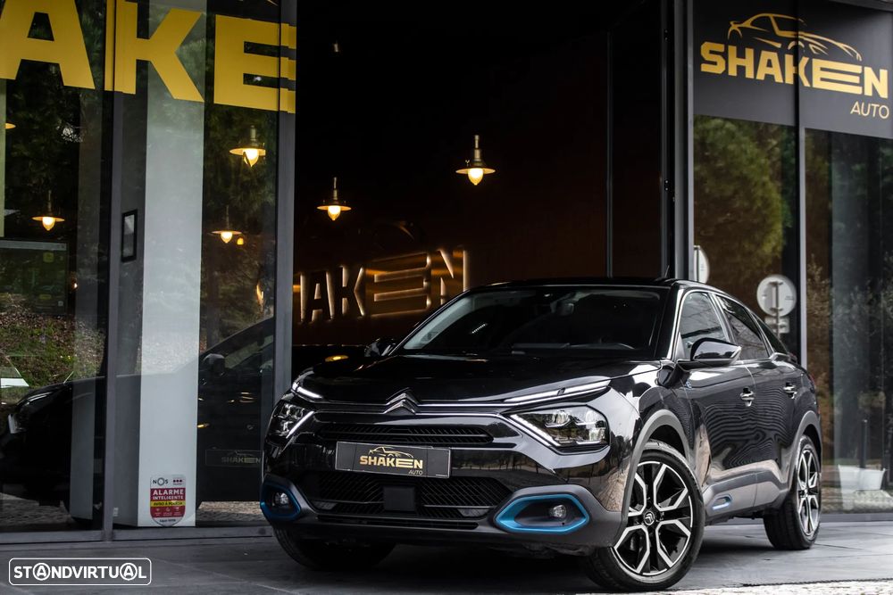 Citroën e-C4 Shine - 1