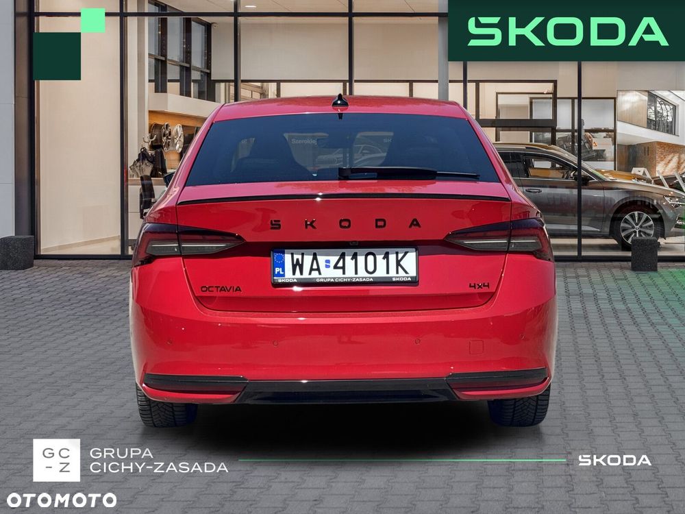 Skoda Octavia 2025 photo 4