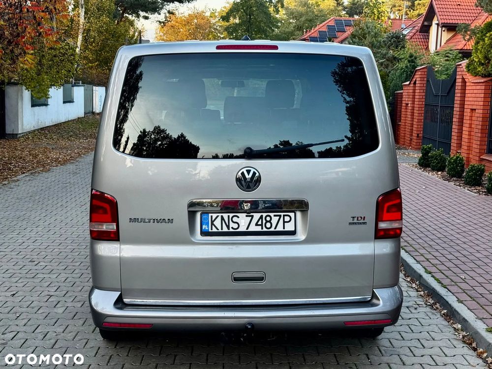 Volkswagen Multivan BiTDI L1 Business 4Motion - 35