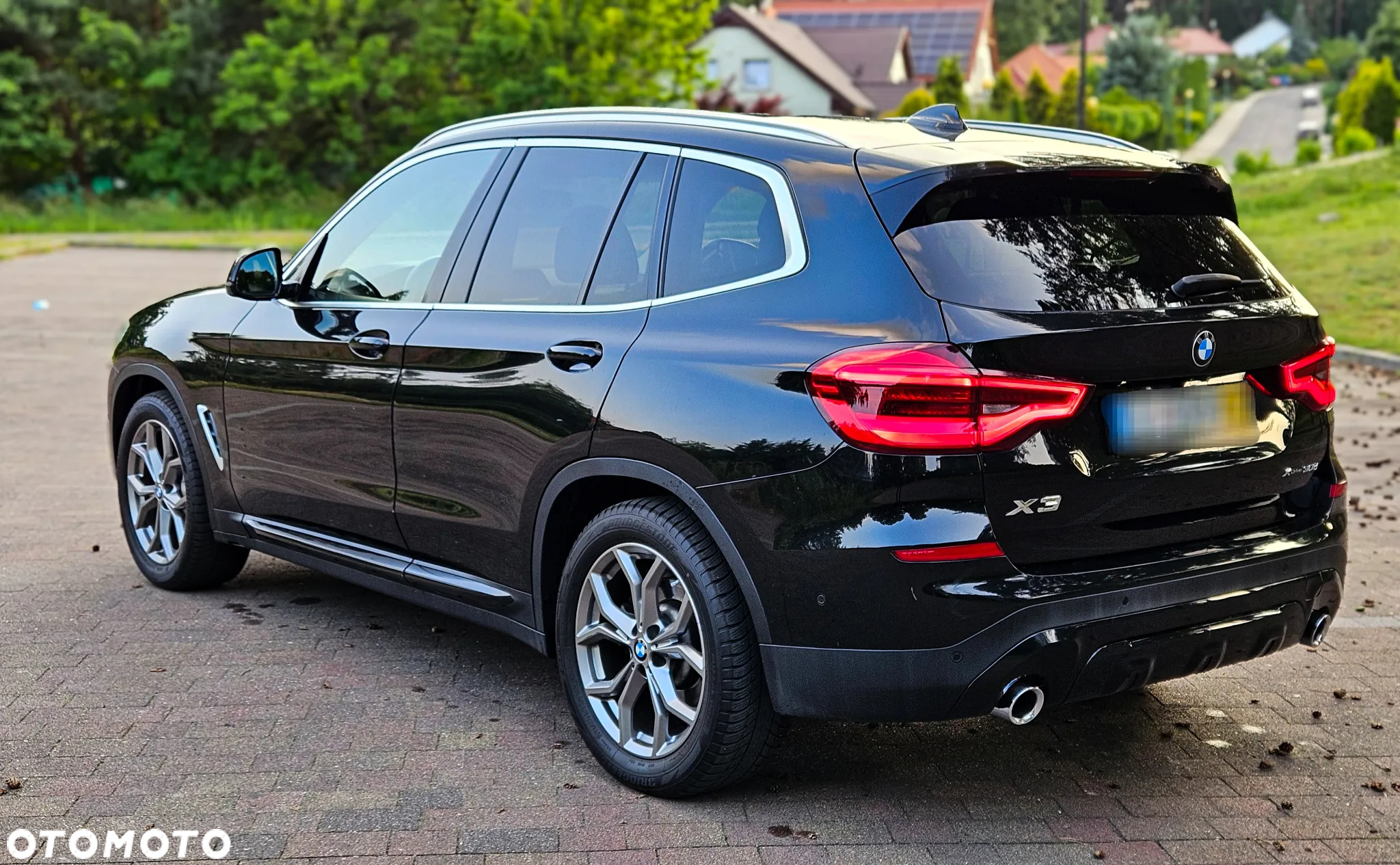 BMW X3 xDrive30d xLine - 7