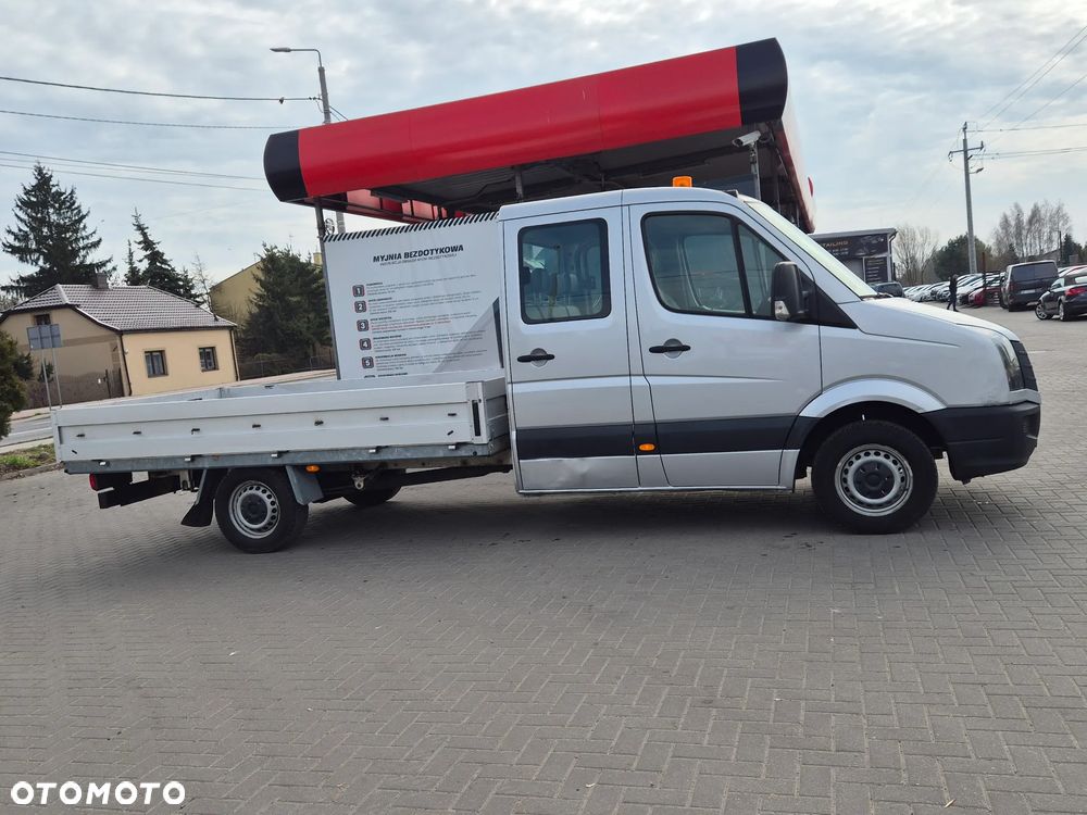 Volkswagen CRAFTER - 12