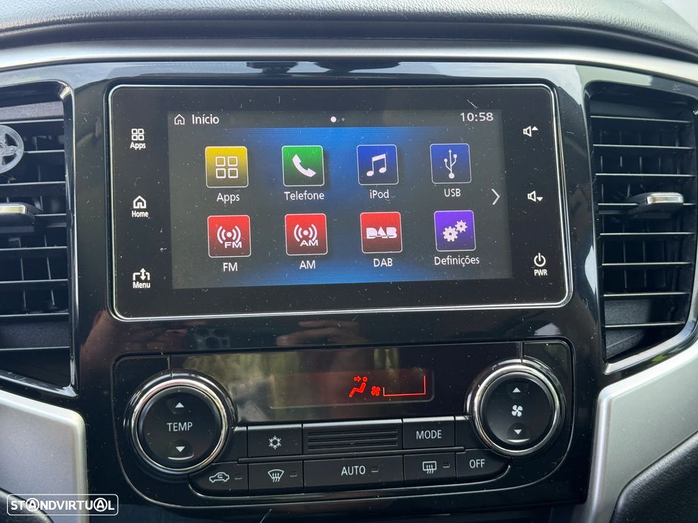 Mitsubishi L200 2.3 DI-D Strakar Club Evolution 4WD IVA DEDUTIVEL - 28