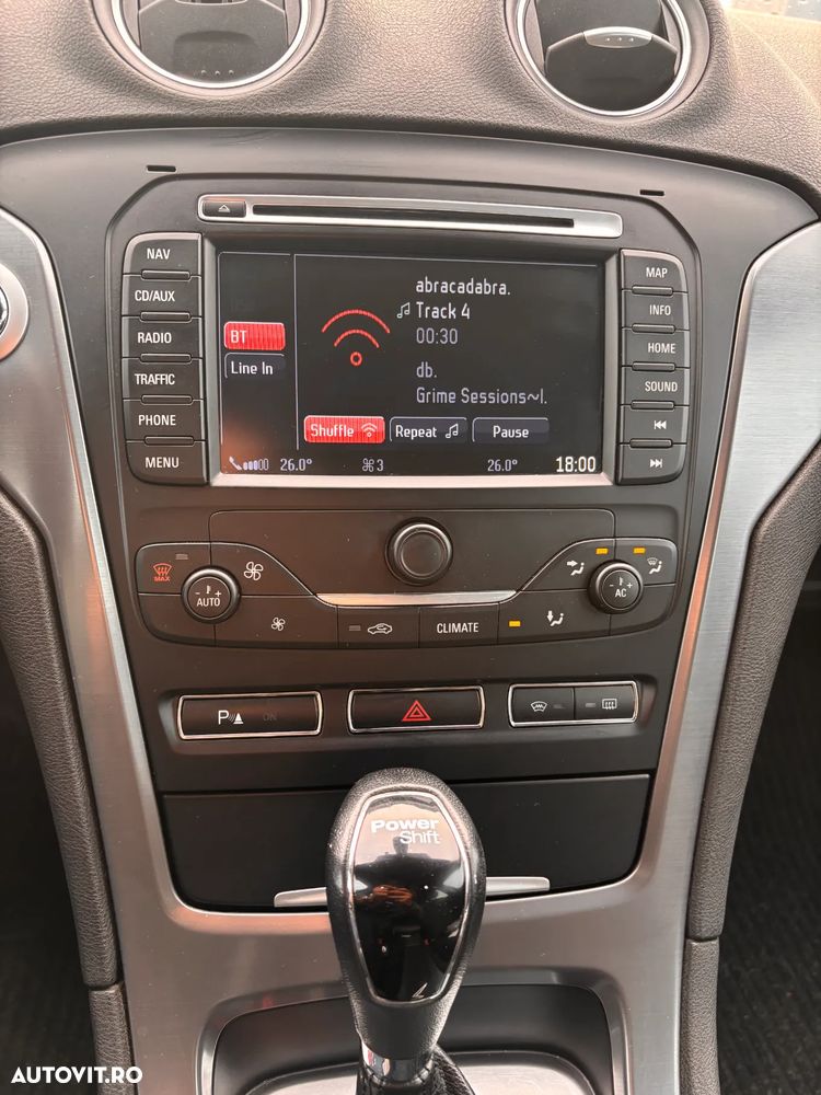 Ford Mondeo 2.0 TDCI Aut. Titanium - 8