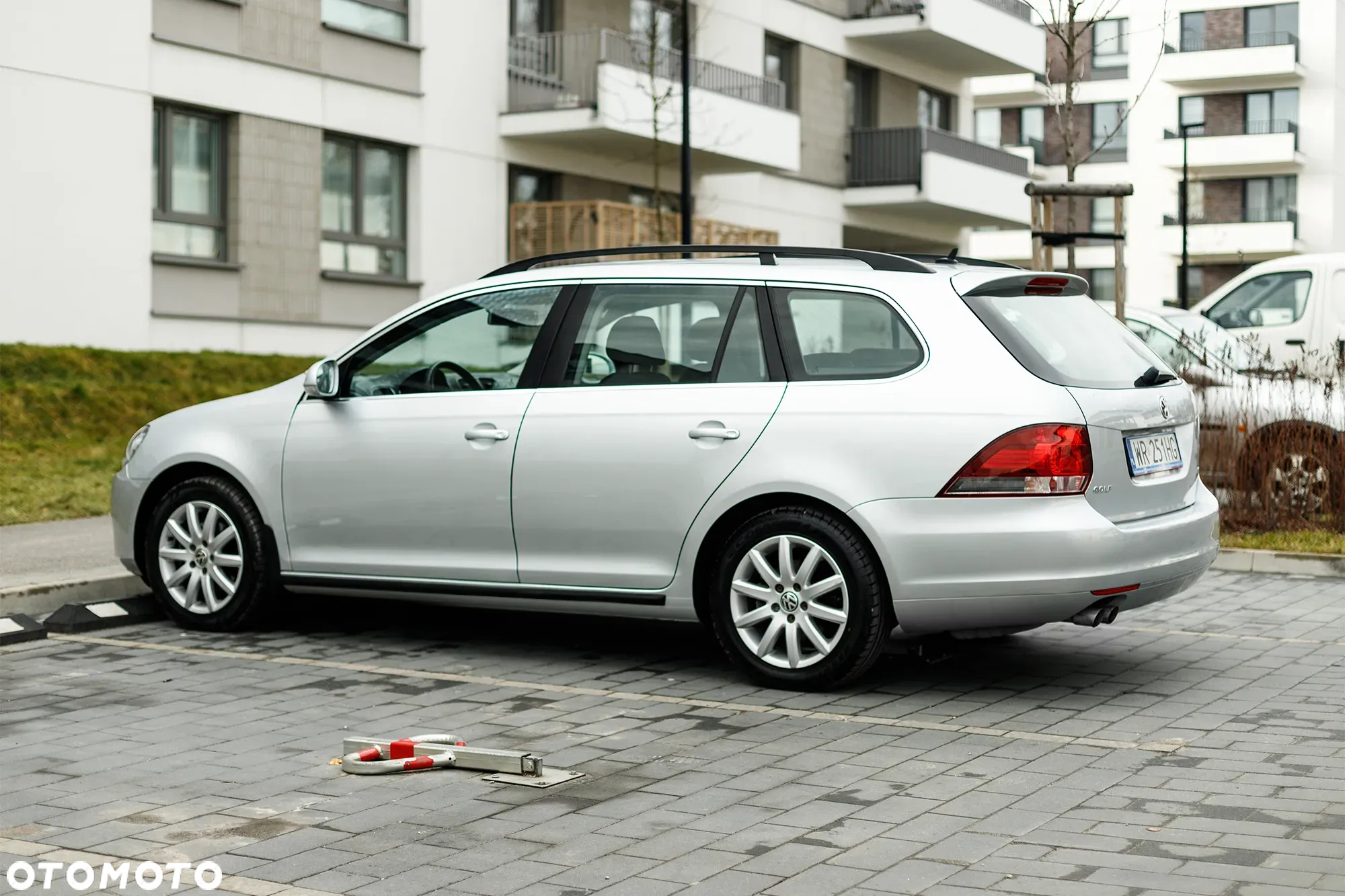 Volkswagen Golf VI 1.4 TSI Comfortline Optimum - 6