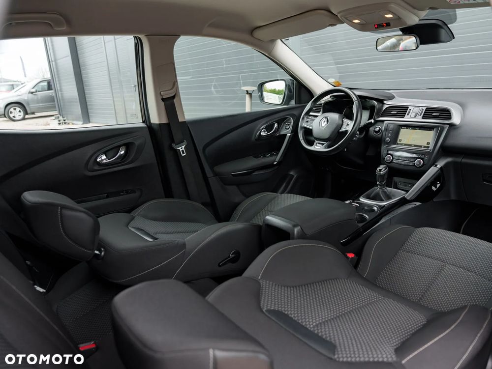 Renault Kadjar Energy dCi 110 Experience - 18