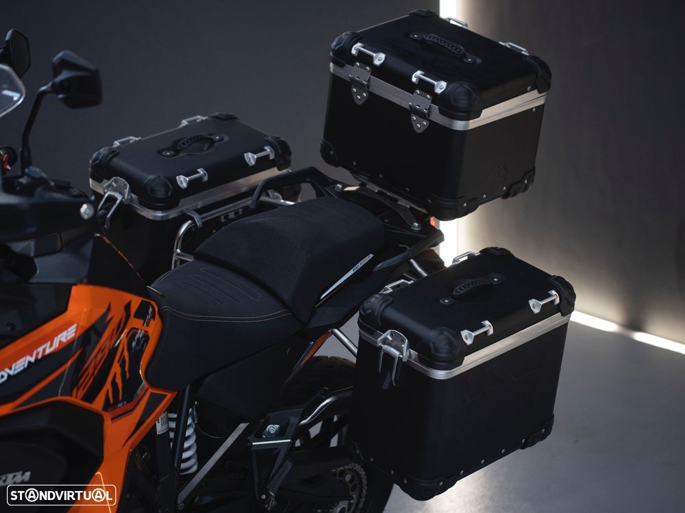 KTM 1290 Super Adventure S - 9