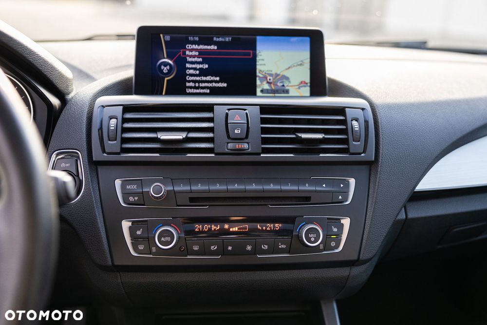 BMW Seria 1 118d Urban Line - 21