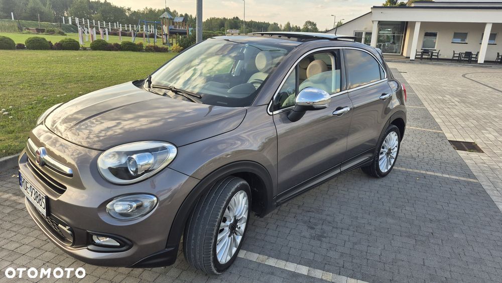 Fiat 500X - 6