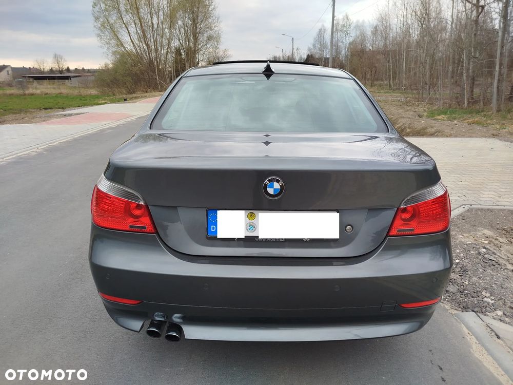 BMW Seria 5 - 11