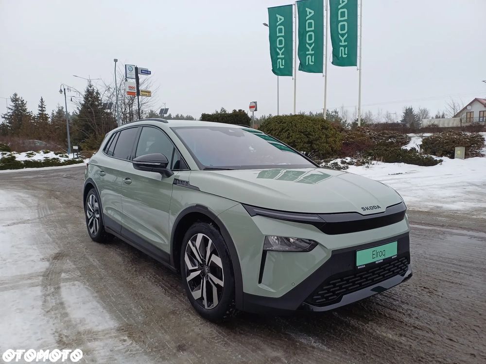Skoda Elroq 60 63kWh Sportline - 5