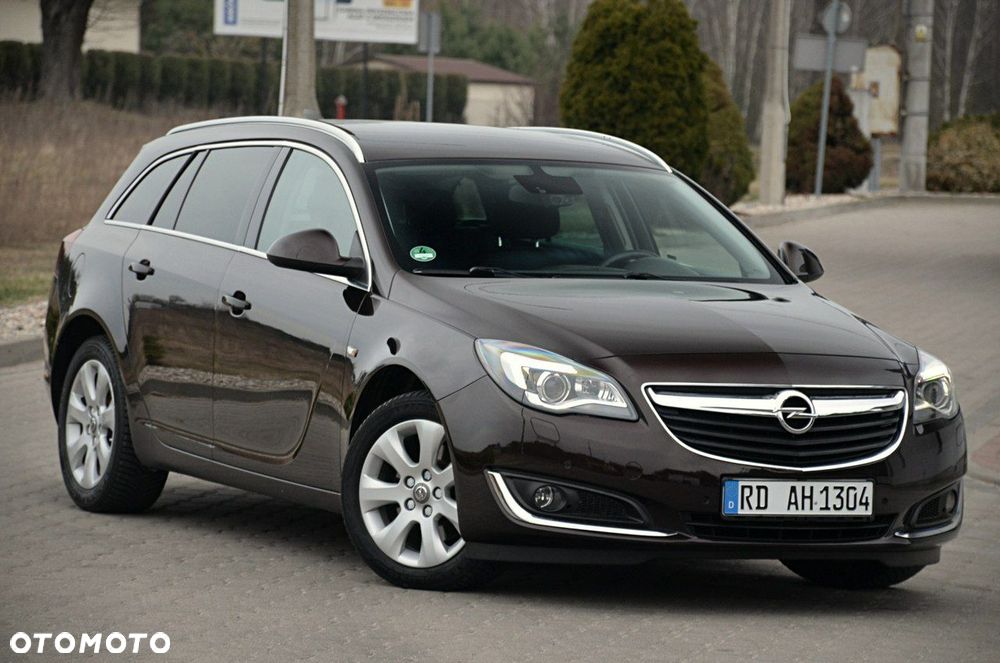 Opel Insignia - 3