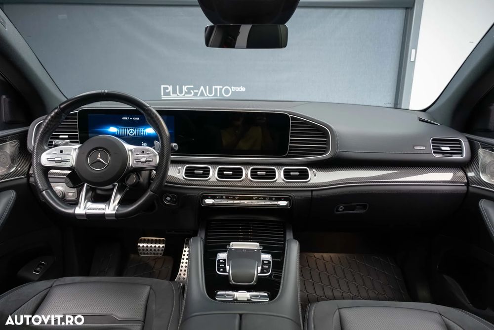 Mercedes-Benz GLE AMG 53 MHEV 4MATIC+ - 20