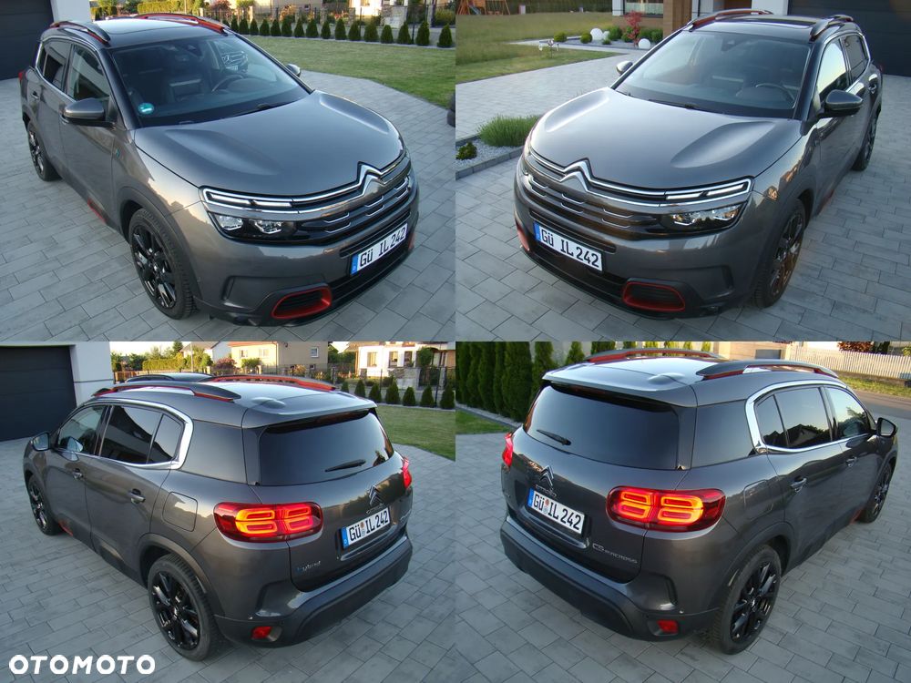 Citroën C5 Aircross 1.6 PHEV Shine EAT8 - 15