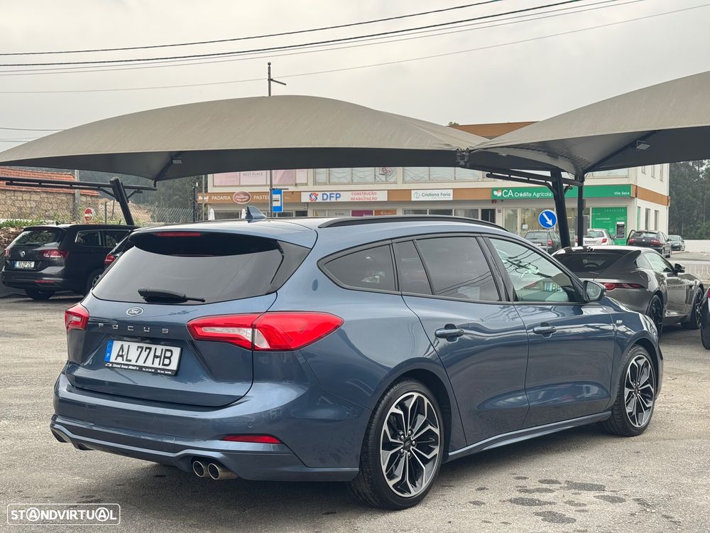 Ford Focus SW 1.5 TDCi EcoBlue ST-Line X Aut. - 6