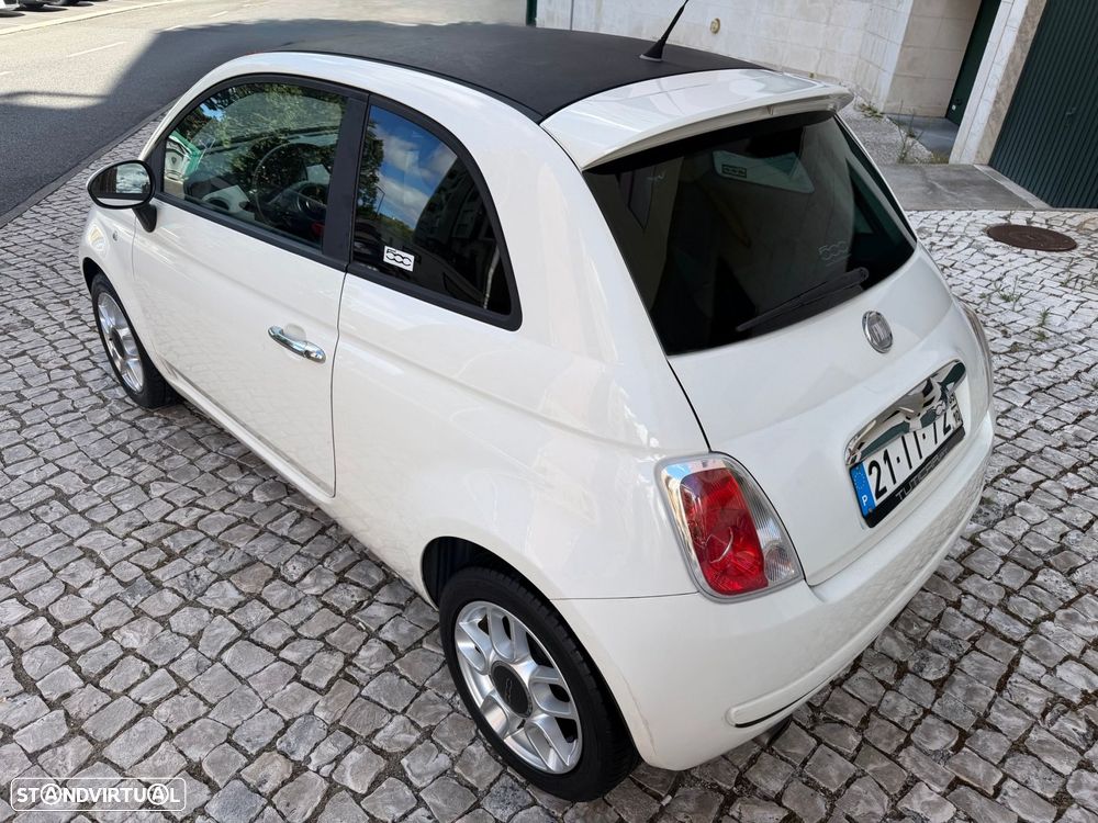 Fiat 500 1.2 Sport - 7