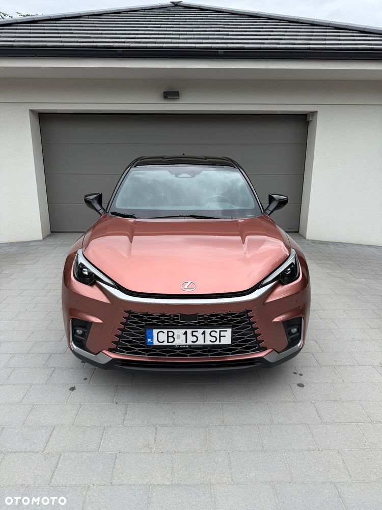 Lexus LBX 1.5 Hybrid Cool - 3