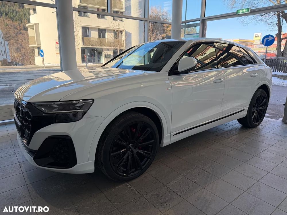 Audi Q8 SUV TDI quattro 210 kW tiptronic S line business - 3