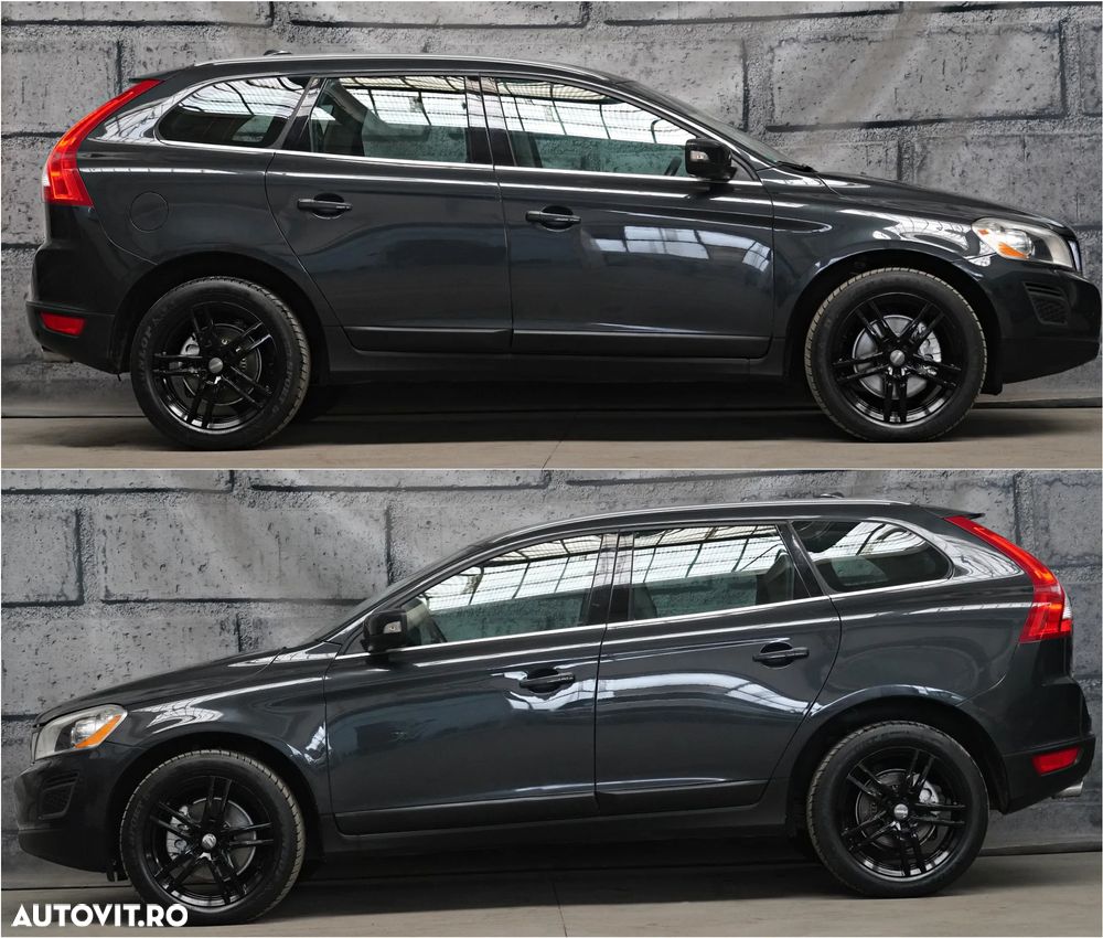 Volvo XC 60 D5 AWD Geartronic Summum - 5