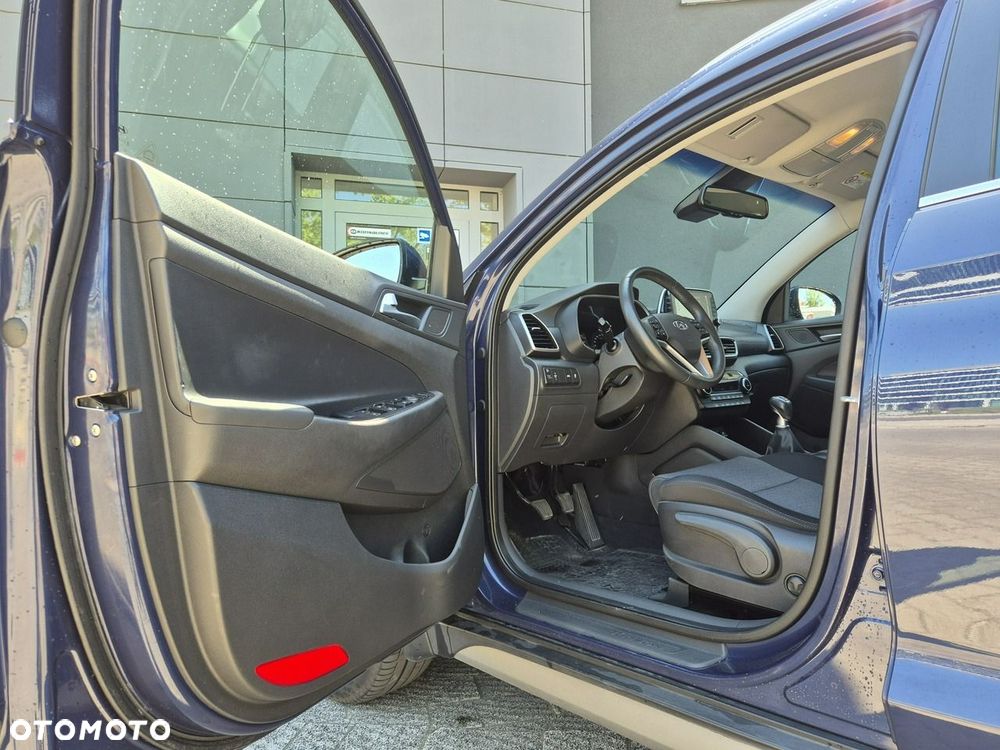 Hyundai Tucson 1.6 GDi Style 2WD - 10