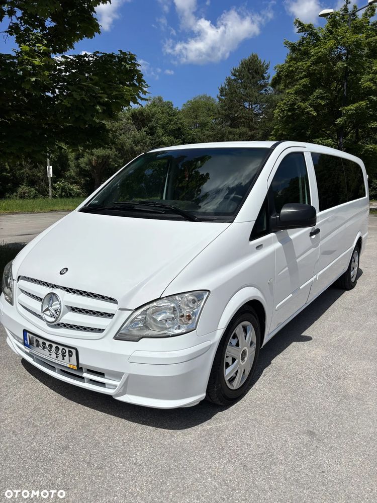 Mercedes-Benz Vito - 1