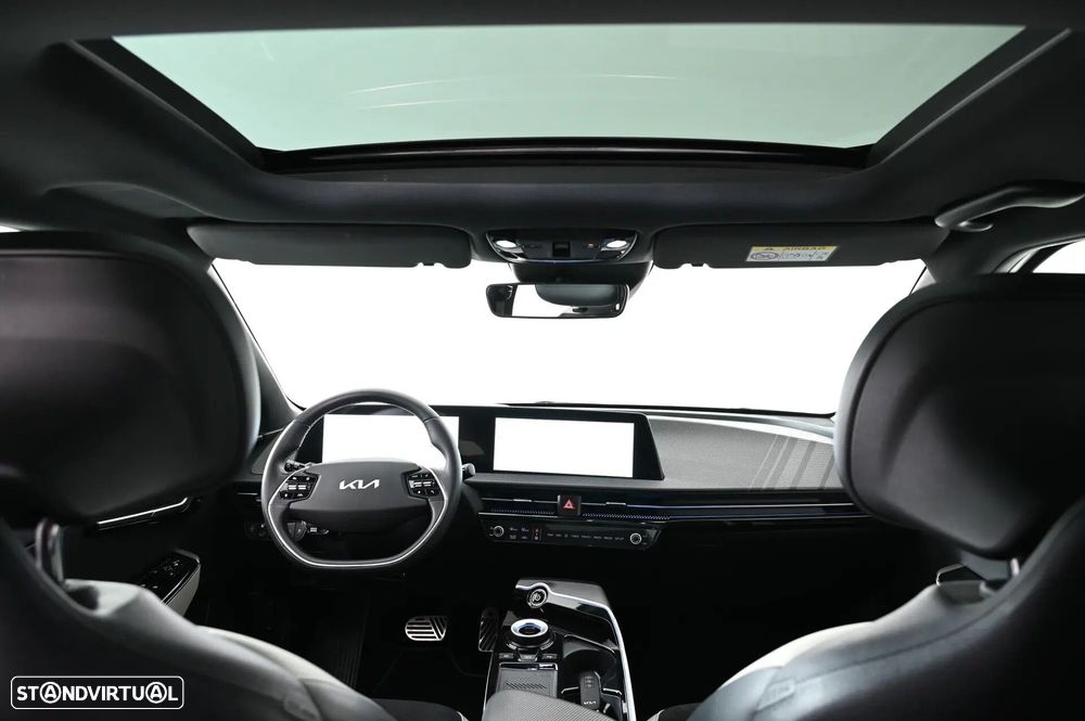 Kia EV6 77.4 kWh GT-Line - 29