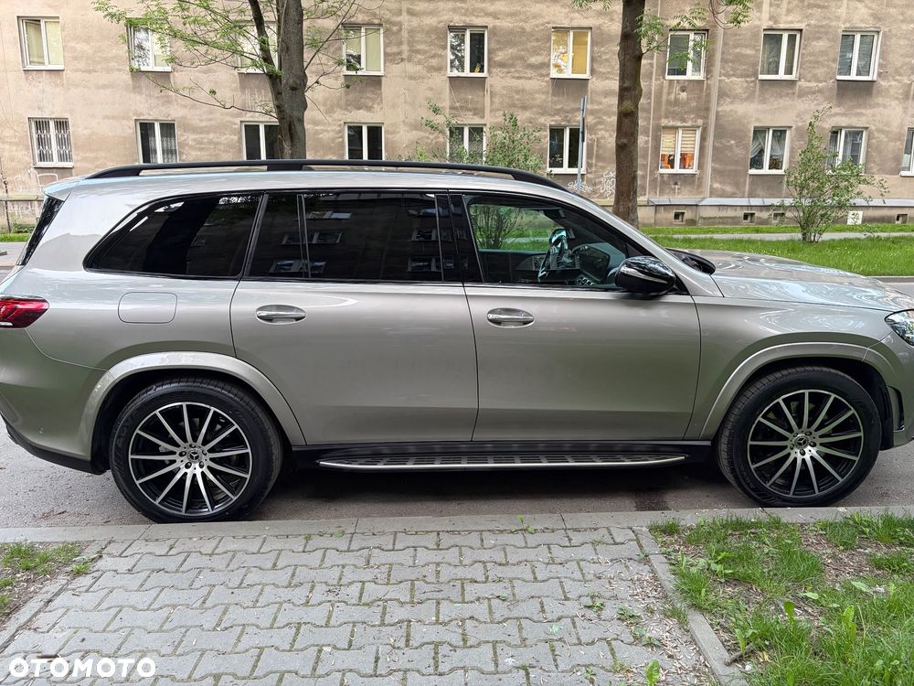 Mercedes-Benz GLS 350 d 4Matic 9G-TRONIC - 11