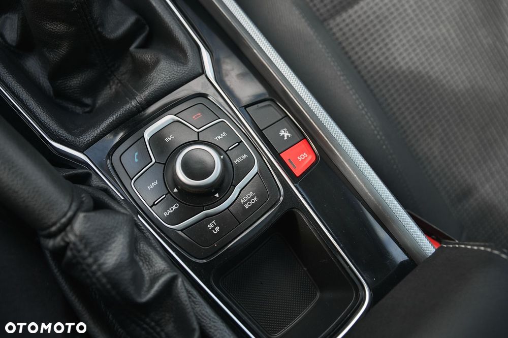 Peugeot 508 HDi FAP 140 Active - 20
