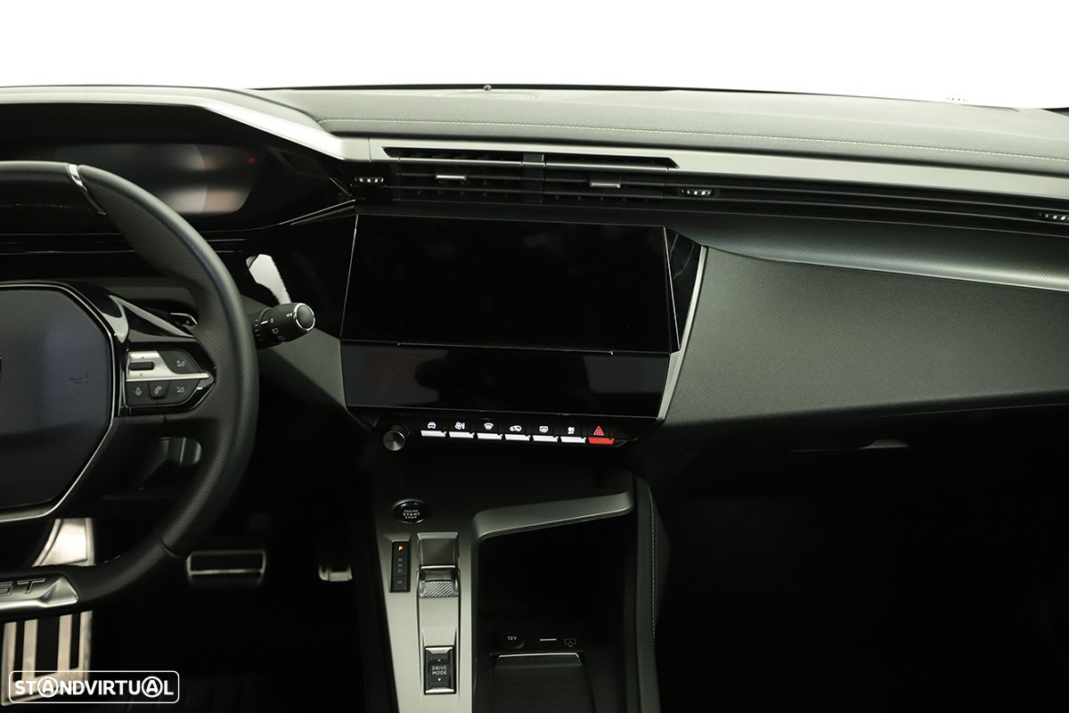 Peugeot 308 SW 1.2 PureTech GT EAT8 - 9