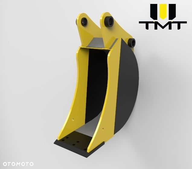 Łyżka kopiąca 30cm do koparko-ładowarki JCB 3CX 4CX JCB koparko ładowarka - 5