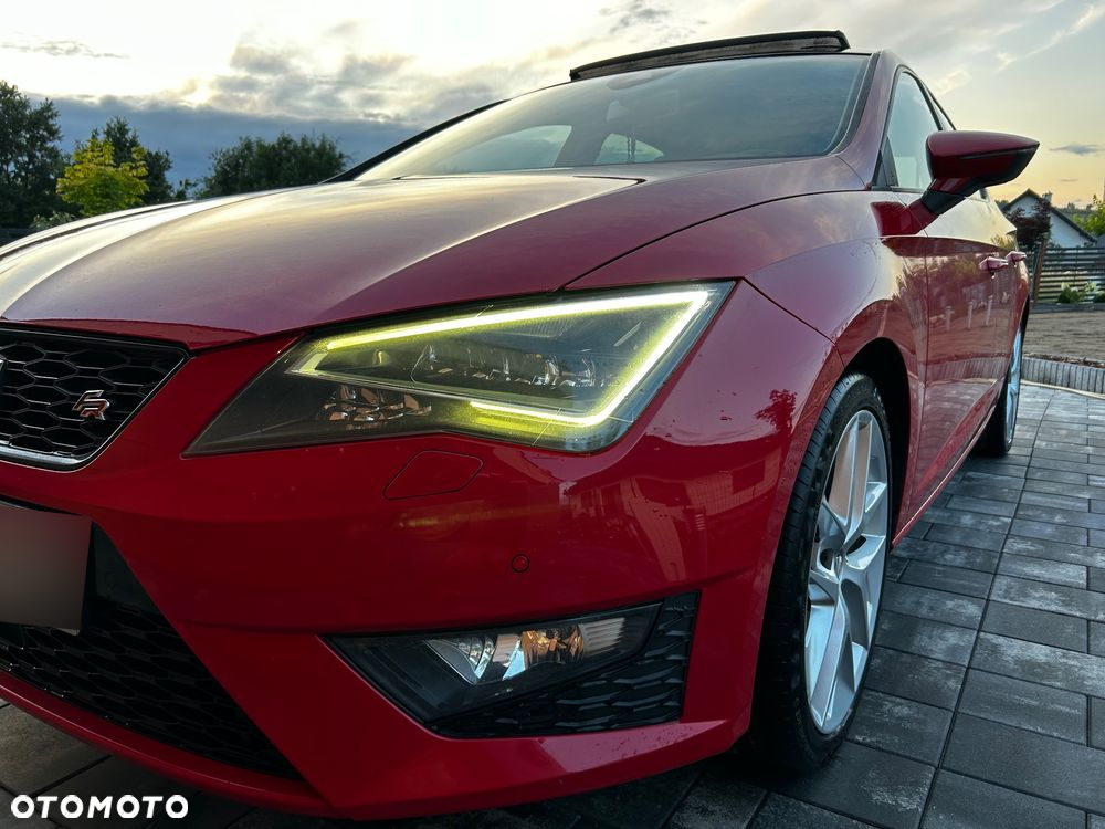 Seat Leon 1.8 TSI Start&Stop FR - 14
