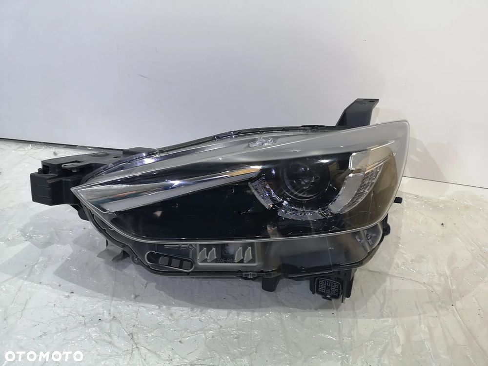 Lampa Prawa Lewa Mazda CX-3 CX3 LIFT 10 PIN FULL LED Przód Przednia - 19