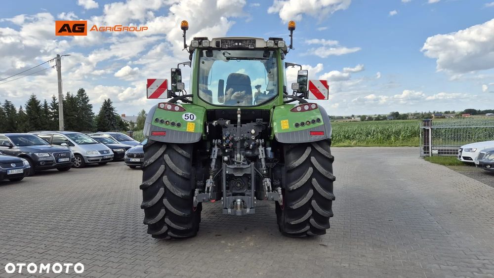 Fendt 720 Vario PROFI PLUS 2020R - 4