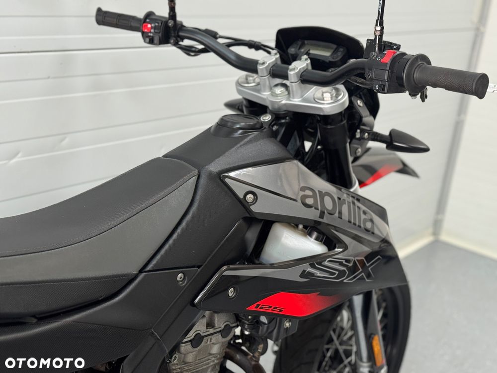 Aprilia SX - 4
