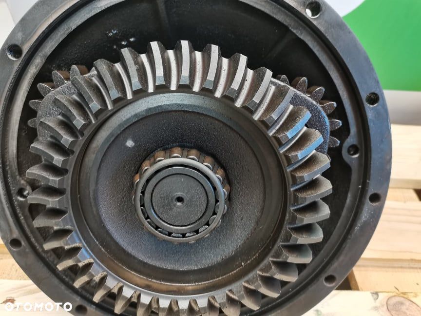 Zwolnica Zwrotnica Kubota  M 128 GX - 13