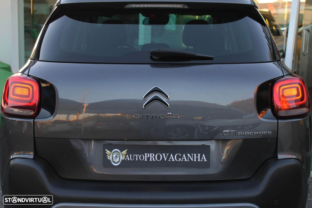 Citroën C3 Aircross BlueHDI 110 Stop & Start SHINE - 34