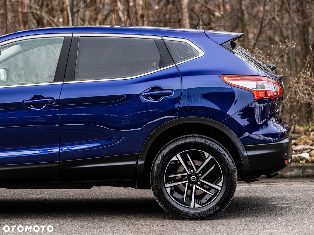 Nissan Qashqai 1.6 DIG-T Acenta - 8